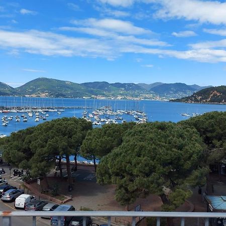 Ferienwohnung La Soffitta Sul Golfo Lerici Exterior foto