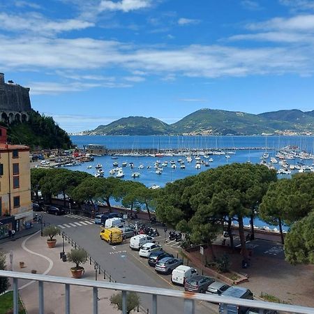 Ferienwohnung La Soffitta Sul Golfo Lerici Exterior foto