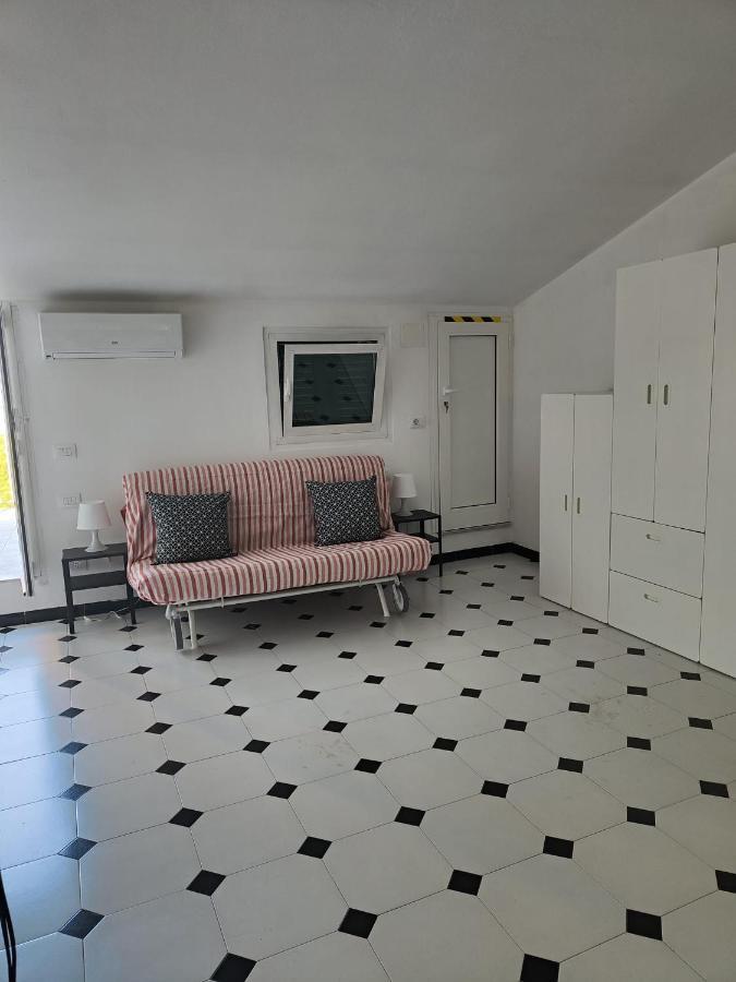 Ferienwohnung La Soffitta Sul Golfo Lerici Exterior foto