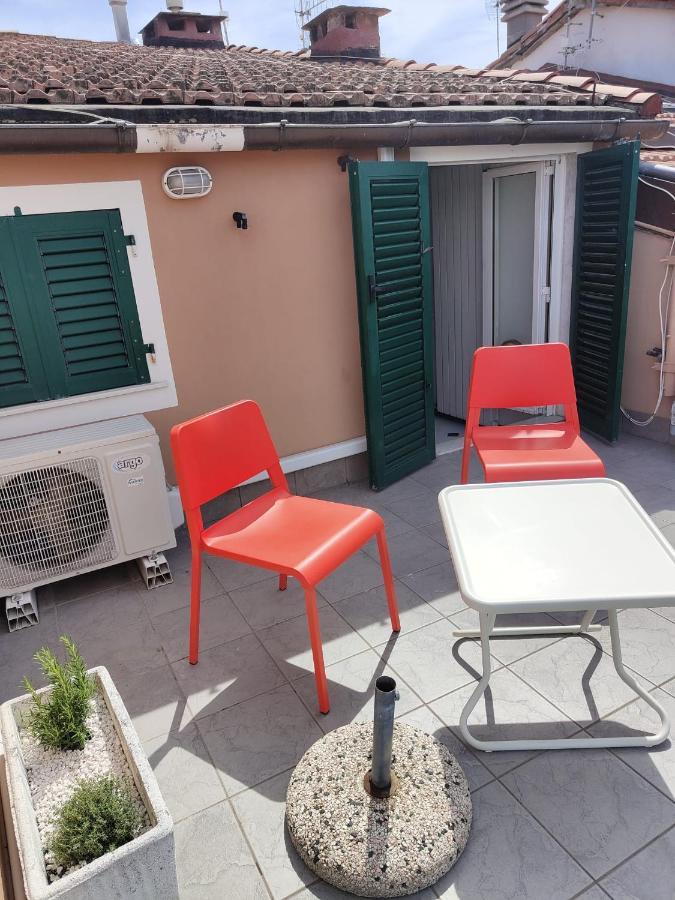 Ferienwohnung La Soffitta Sul Golfo Lerici Exterior foto