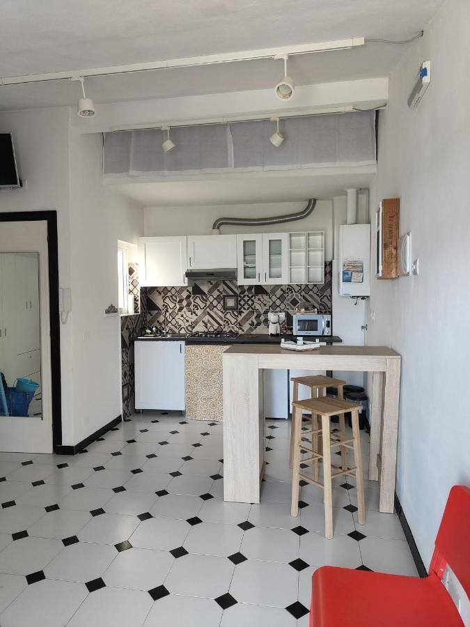 Ferienwohnung La Soffitta Sul Golfo Lerici Exterior foto