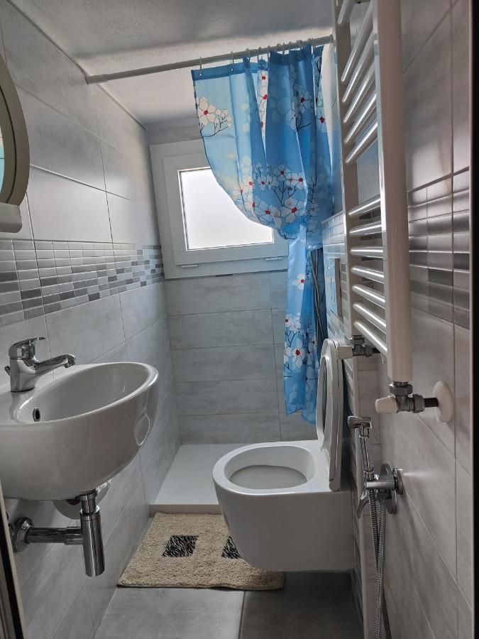 Ferienwohnung La Soffitta Sul Golfo Lerici Exterior foto