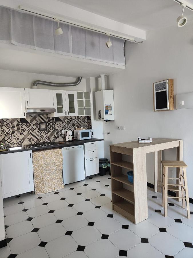 Ferienwohnung La Soffitta Sul Golfo Lerici Exterior foto