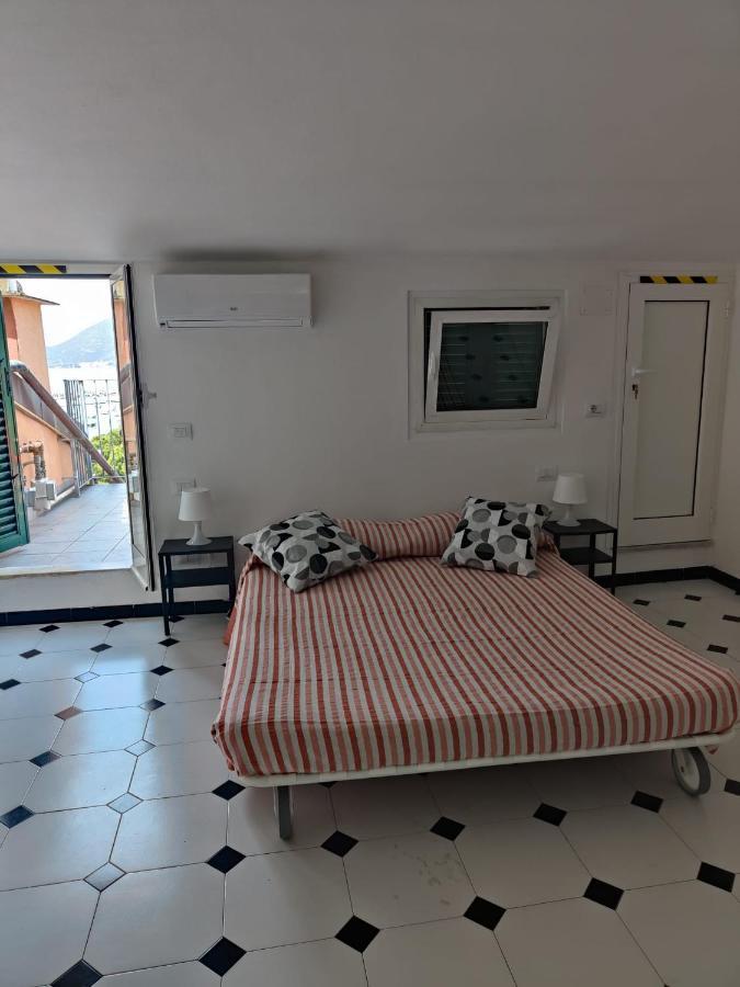 Ferienwohnung La Soffitta Sul Golfo Lerici Exterior foto